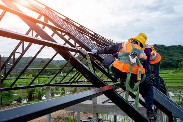 Quick and Trustworthy Emergency Roof Repair Services in Fairview, OR